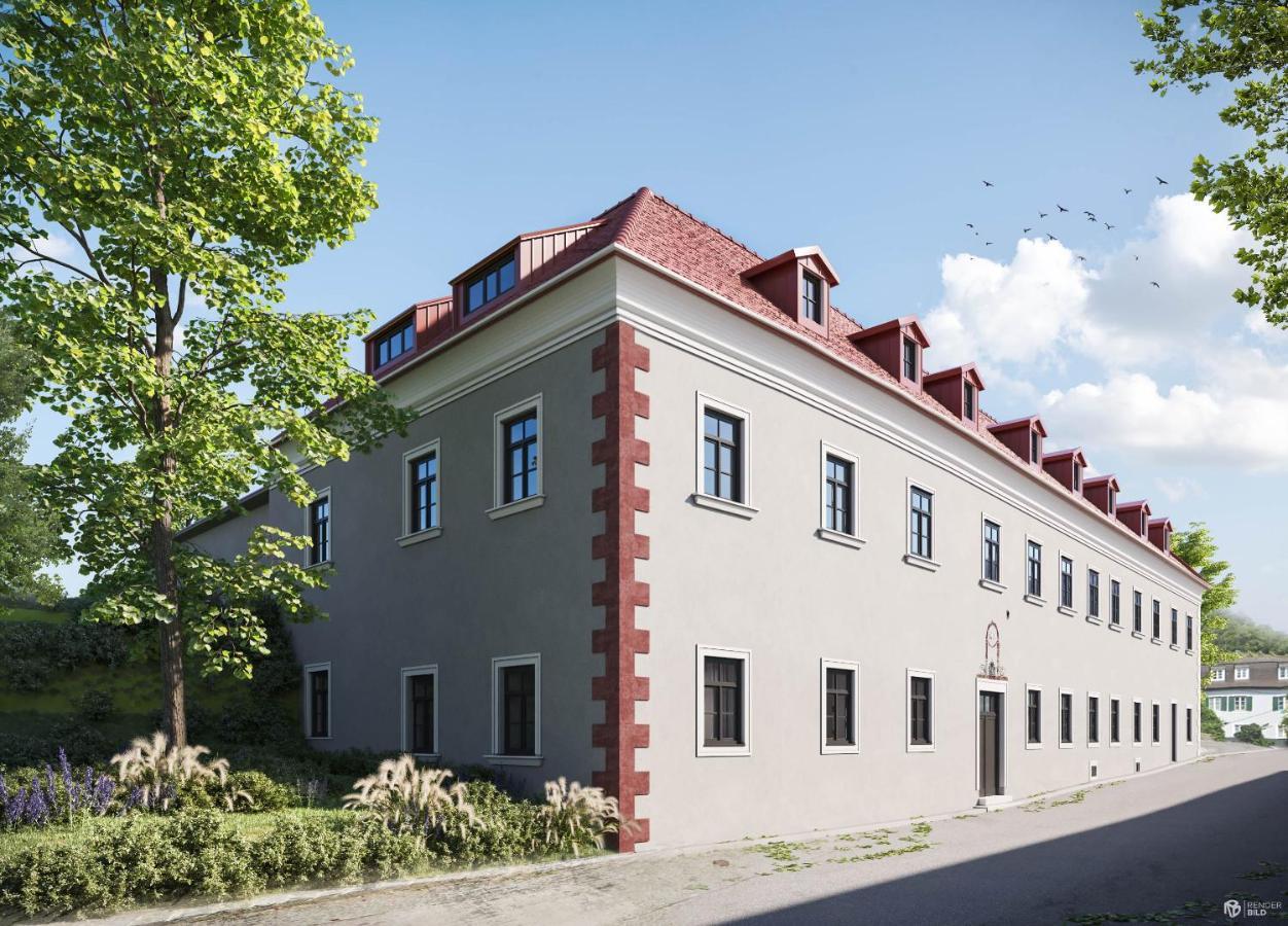 Komfortfertige Wohnungen Freihof เวียนนา ภายนอก รูปภาพ