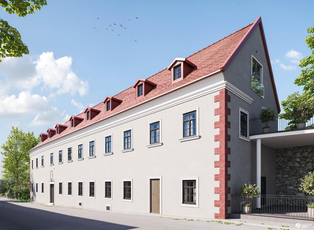 Komfortfertige Wohnungen Freihof เวียนนา ภายนอก รูปภาพ